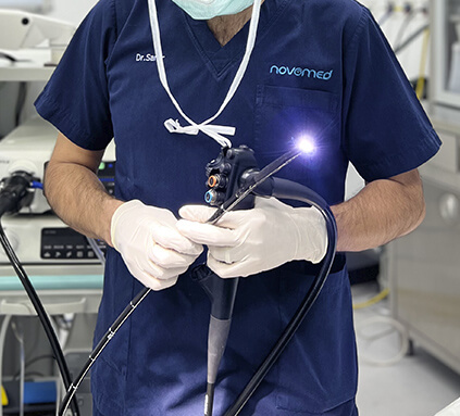 DR.Samir Website Lower Endoscopy Services